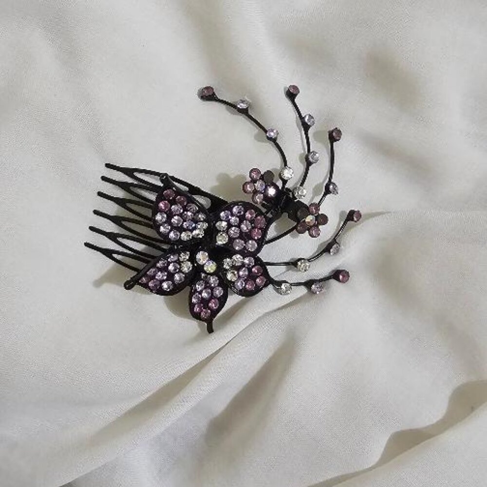 Japanese-Style Hair Decoration